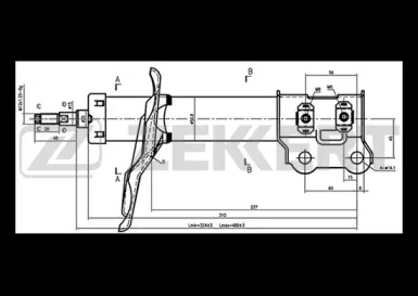 ZEKKERT SG-4311