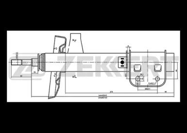 ZEKKERT SG-4332