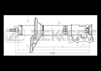 ZEKKERT SG-4471