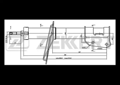 ZEKKERT SG-4523