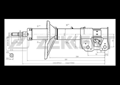 ZEKKERT SG-4539