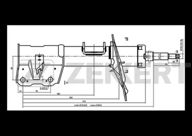 ZEKKERT SG-4566