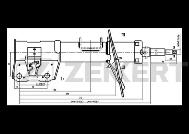 ZEKKERT SG-4567