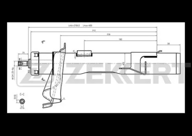 ZEKKERT SG-4575