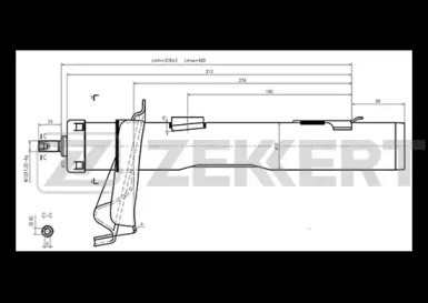 ZEKKERT SG-4576