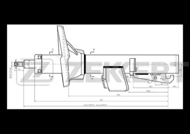 ZEKKERT SG-4601