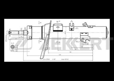 ZEKKERT SG-4630