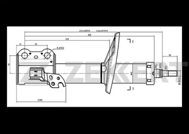 ZEKKERT SG-4648