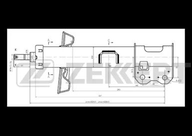 ZEKKERT SG-4669