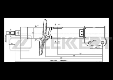 ZEKKERT SG-4710