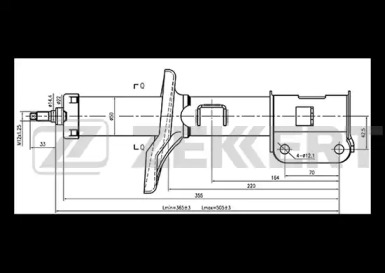 ZEKKERT SG-4715