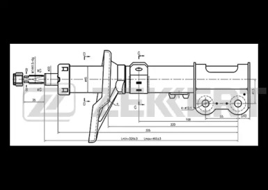 ZEKKERT SG-4755