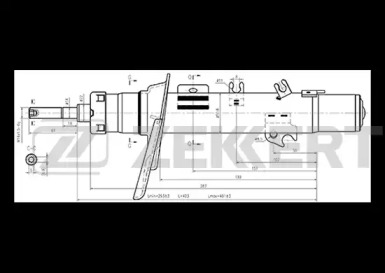 ZEKKERT SG-4782