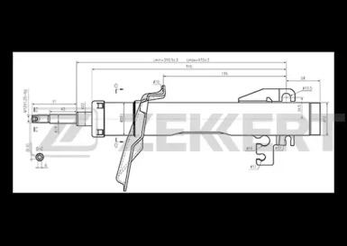 ZEKKERT SG-4787