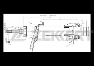 ZEKKERT SG-4788