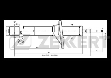 ZEKKERT SG-4812