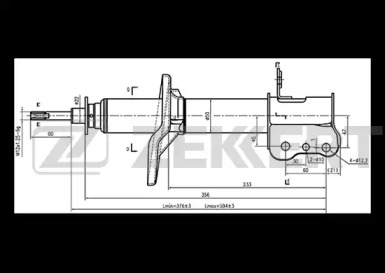 ZEKKERT SG-4848