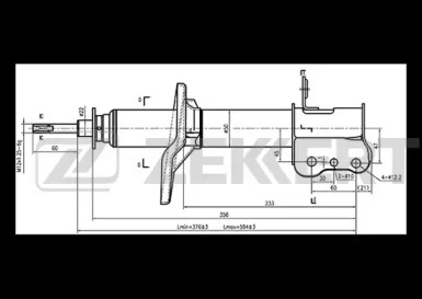 ZEKKERT SG-4849