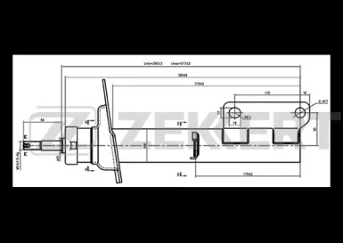 ZEKKERT SG-4853