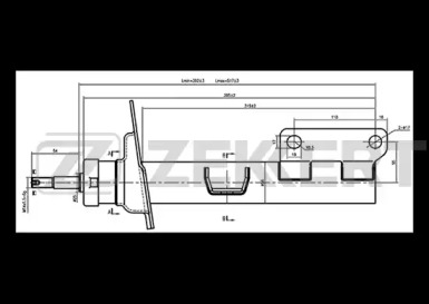 ZEKKERT SG-4854