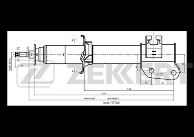 ZEKKERT SG-4868