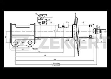 ZEKKERT SG-4870