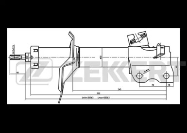 ZEKKERT SG-4888