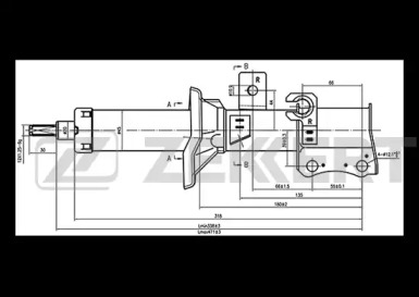 ZEKKERT SG-4893