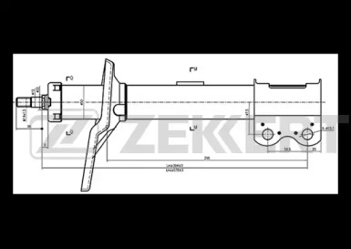 ZEKKERT SG-4899