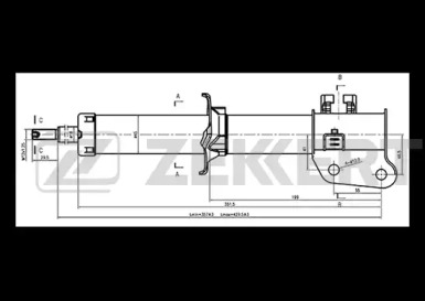 ZEKKERT SG-4928