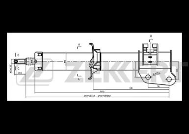 ZEKKERT SG-4929