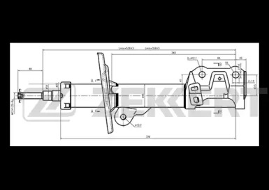 ZEKKERT SG-4982