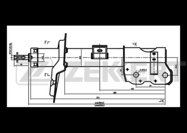 ZEKKERT SG-5077