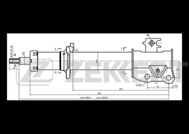 ZEKKERT SG-5080