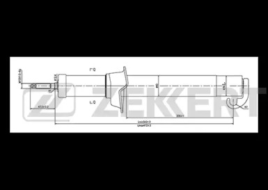 ZEKKERT SG-6242