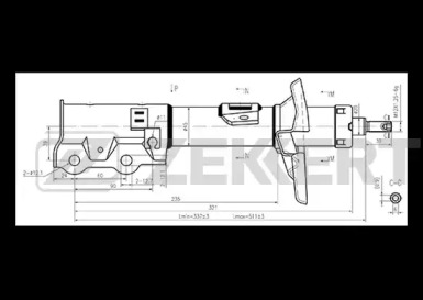 ZEKKERT SG-6243