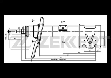 ZEKKERT SG-6249