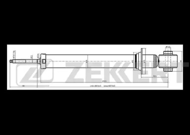 ZEKKERT SG-6272