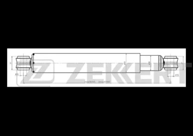 ZEKKERT SG-6273