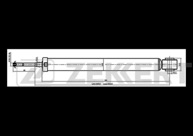 ZEKKERT SG-6276