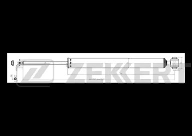 ZEKKERT SG-6286