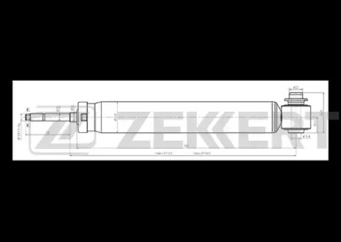 ZEKKERT SG-6287