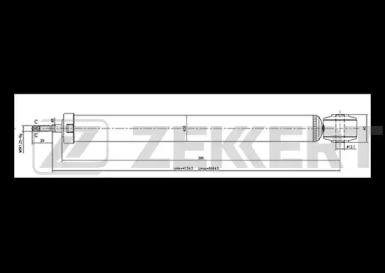 ZEKKERT SG-6295