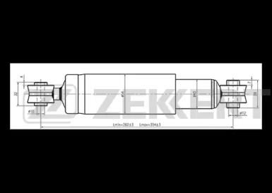 ZEKKERT SG-6298