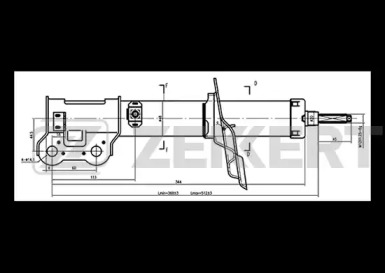 ZEKKERT SG-6299