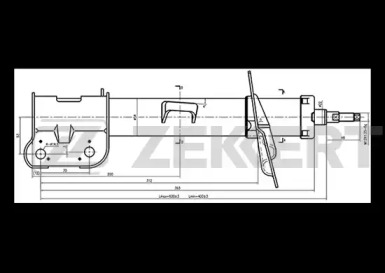 ZEKKERT SG-6304