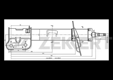 ZEKKERT SG-6305