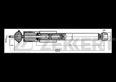 ZEKKERT SG-6310