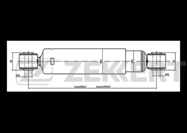 ZEKKERT SG-6314