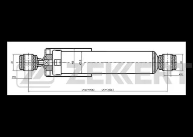 ZEKKERT SG-6317